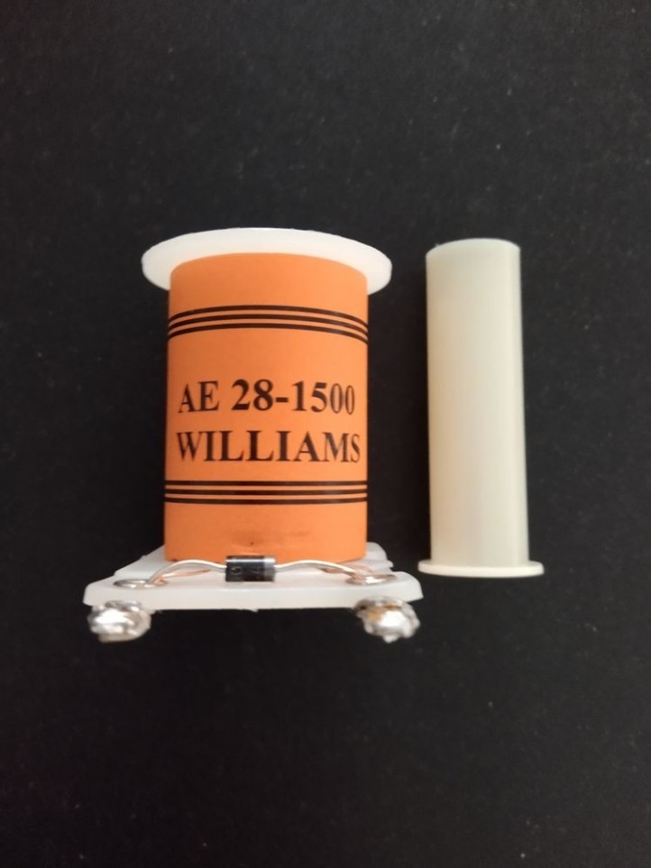 WILLIAMS - AE 28-1500