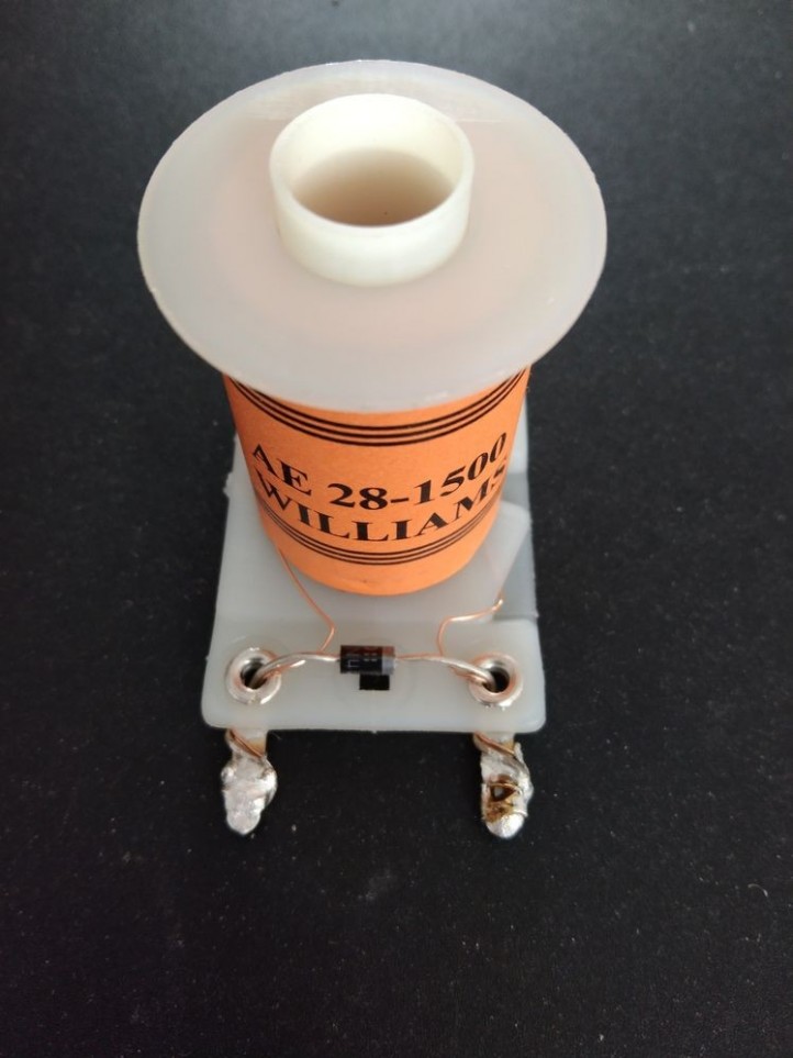 WILLIAMS - AE 28-1500