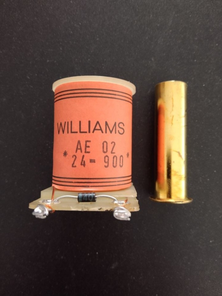 WILLIAMS - AE 24-900-02