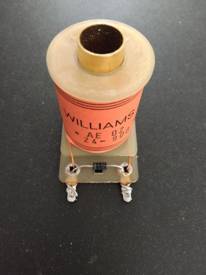 WILLIAMS - AE 24-900-02