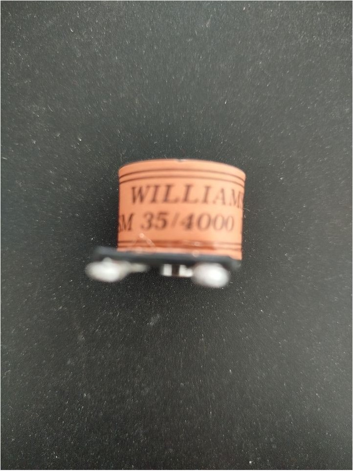 WILLIAMS -  SM 35-4000