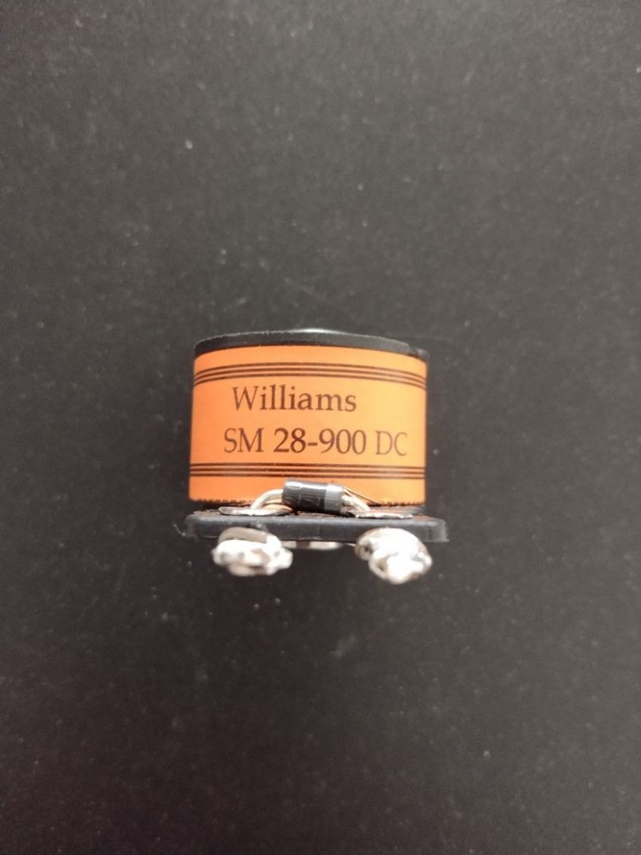WILLIAMS -  SM 28-900
