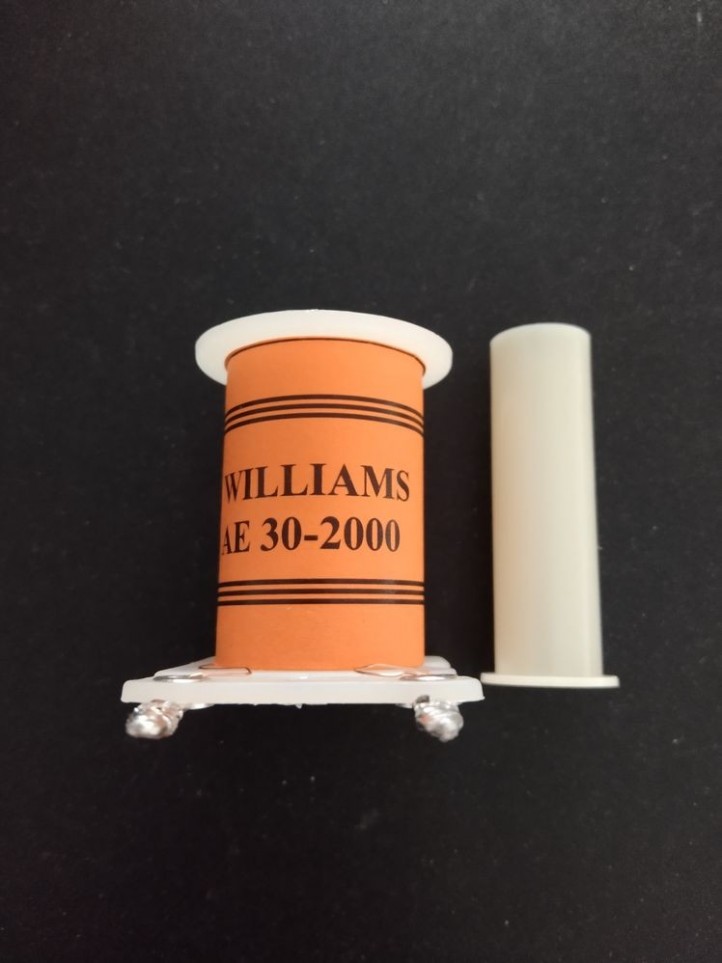 WILLIAMS - AE 30-2000