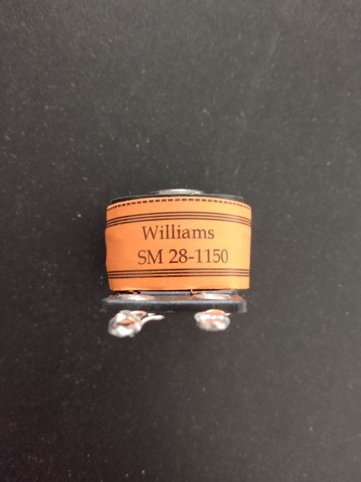 WILLIAMS - SM 28-1150