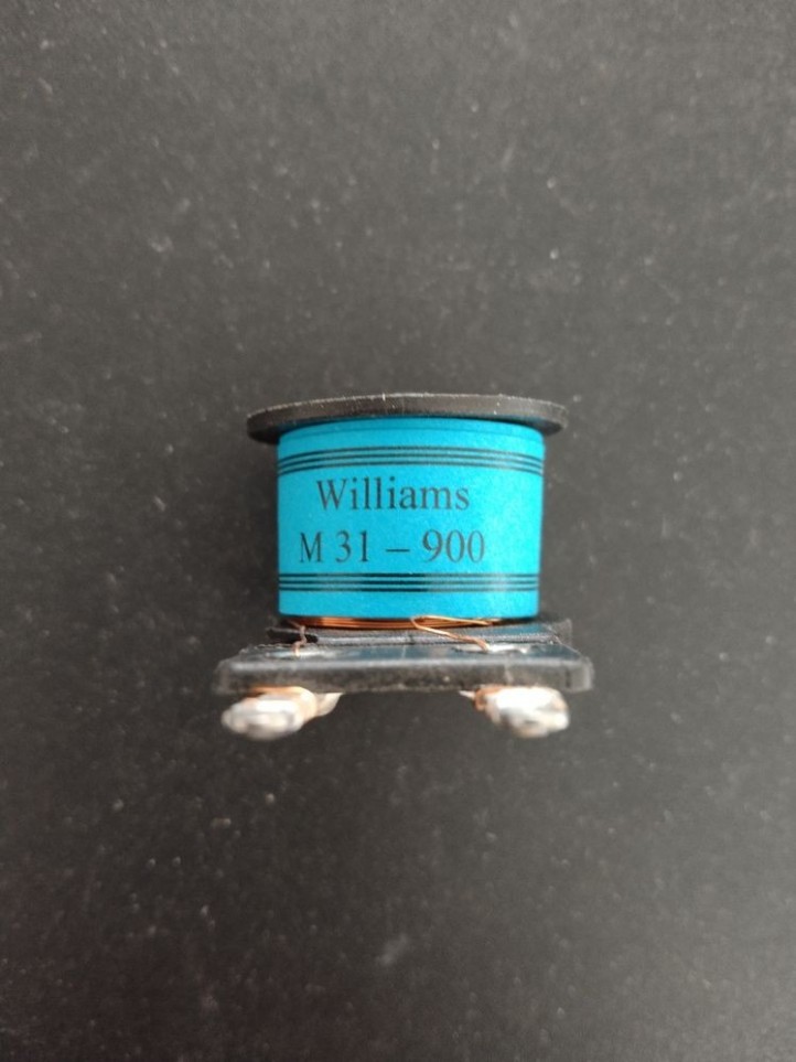 WILLIAMS -  M 31-900