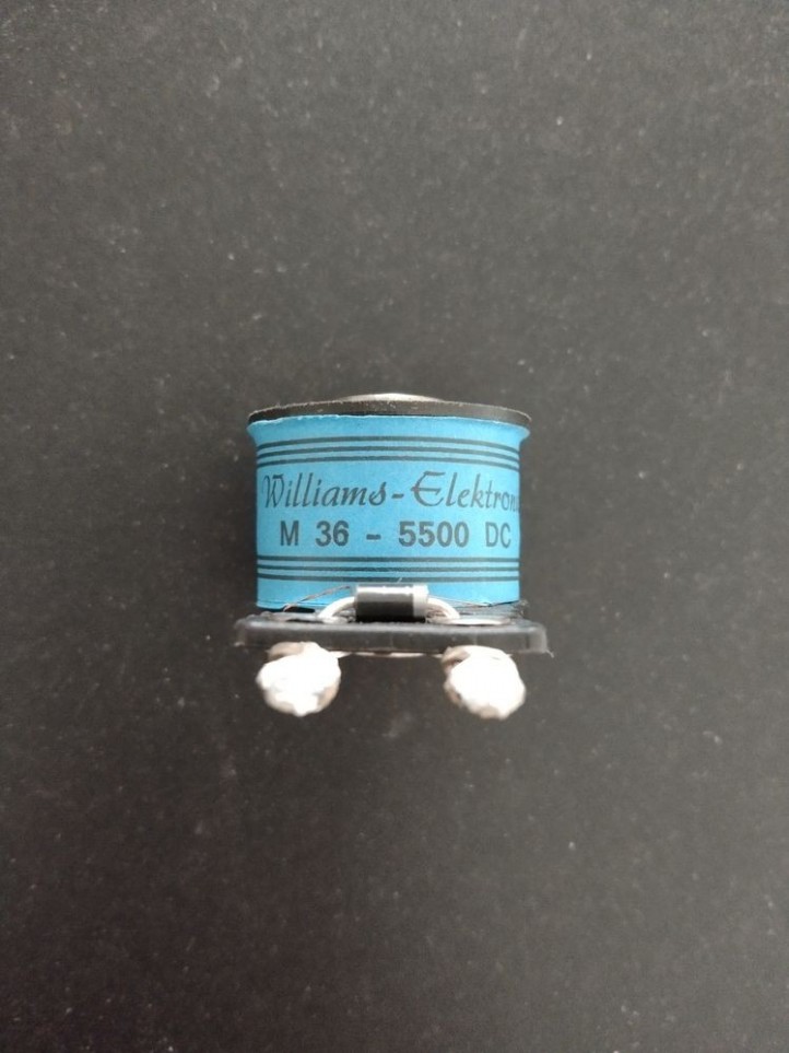WILLIAMS -  M 36-5500
