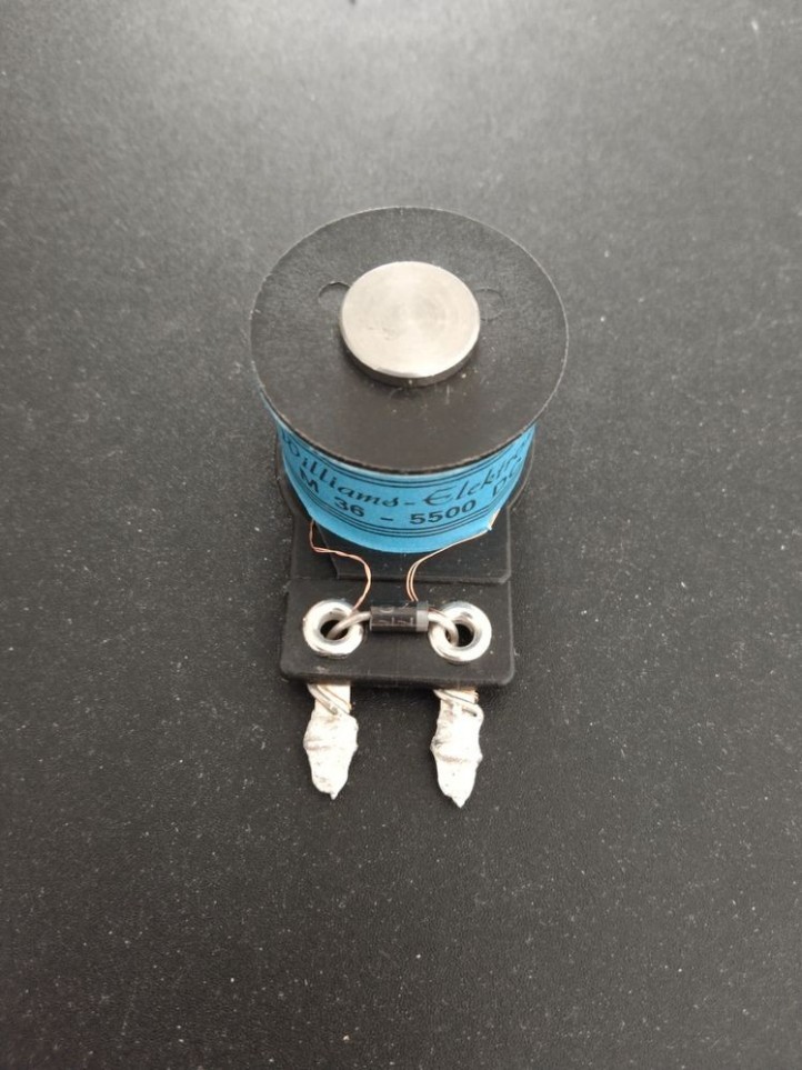WILLIAMS -  M 36-5500