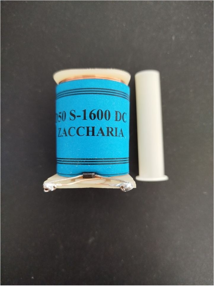 ZACCARIA - D50 S-1600 DC
