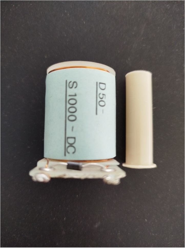 ZACCARIA - D50 S-1000 DC