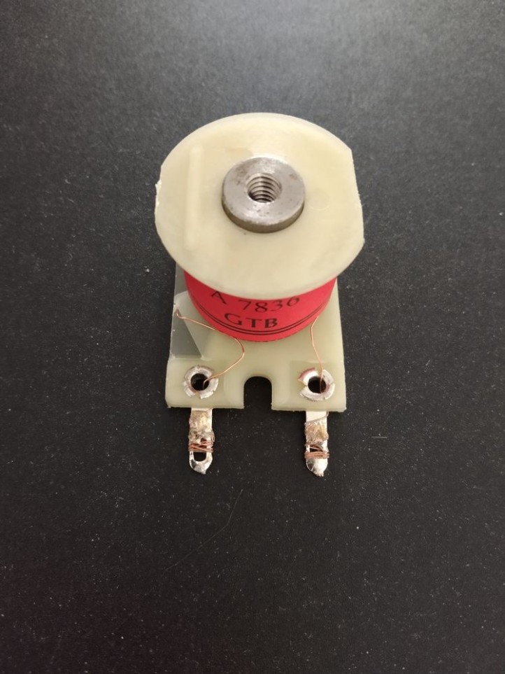 GOTTLIEB -  A-7836
