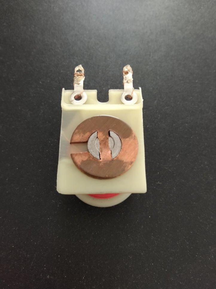 GOTTLIEB -  A-7836