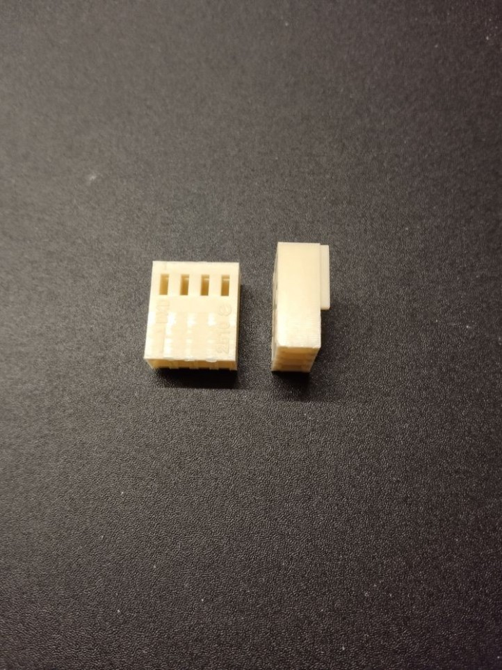 Connector MOLEX - 0.1"/2.54mm - Female - Different Types
