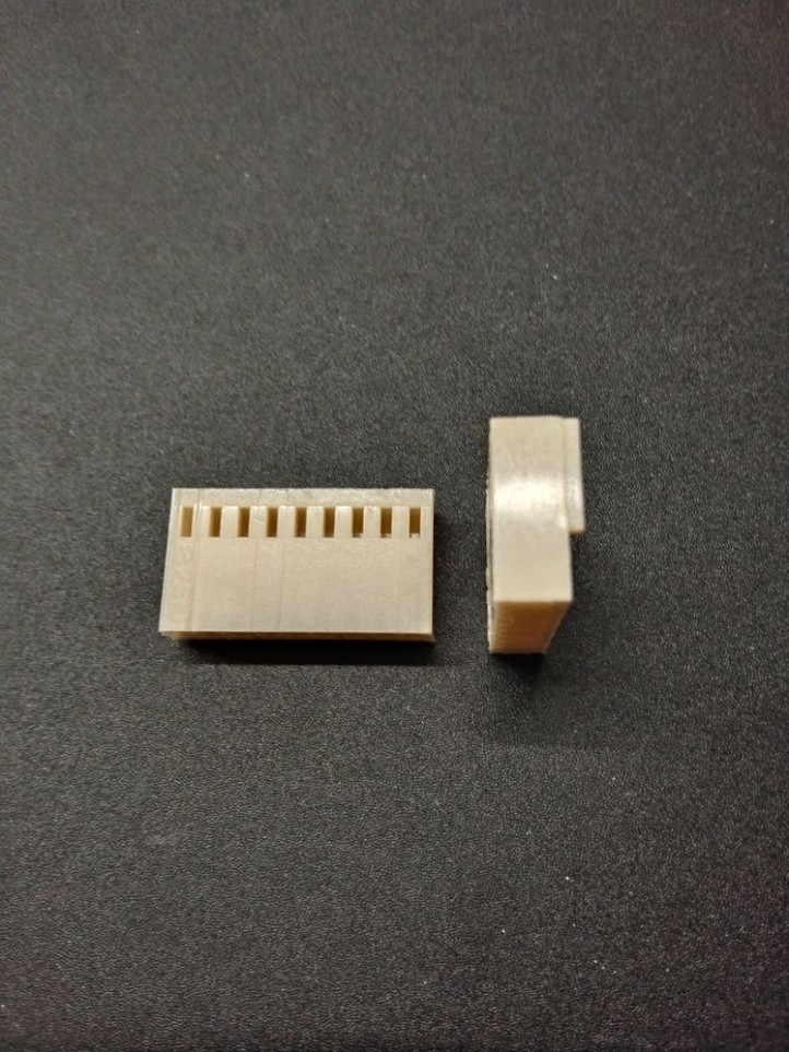 Connecteur MOLEX - 0.1" / 2.54mm - Femelle - Différents Modèles