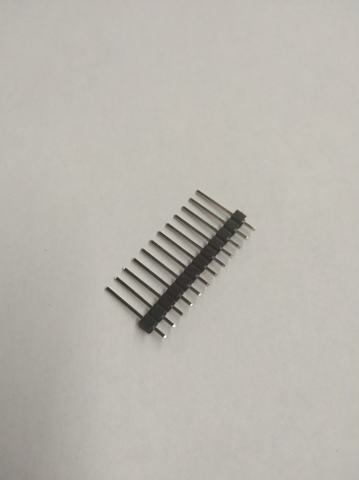 Connecteur MOLEX - 0.1" / 2.54mm - Mâle - Différents Modèles