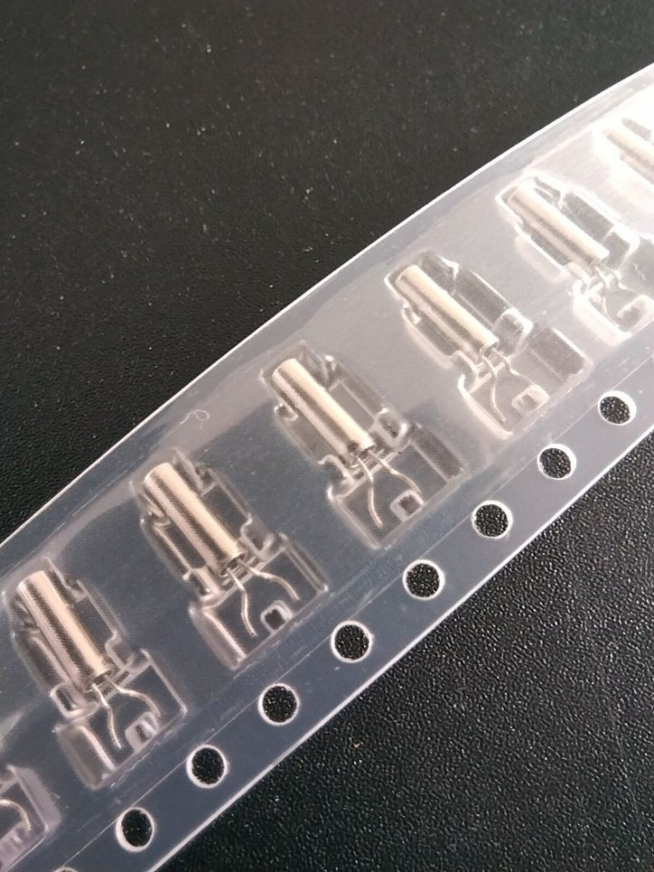 Crystal - 32.7680 KHz - SMD