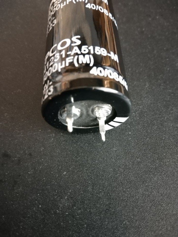 Condensateur Electrolytique - Snap In - 25V / 15000µF