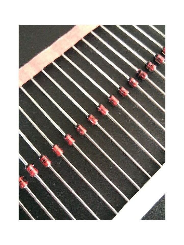 Diode - 1N4763A x5
