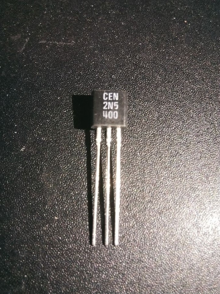 Transistor - 2N5400