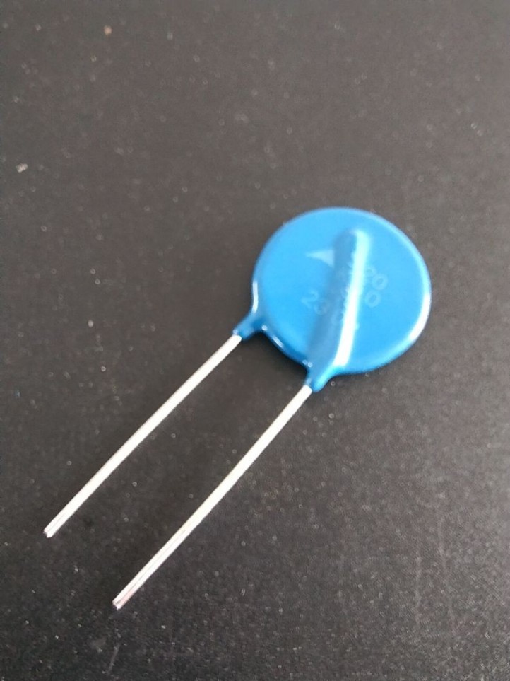 Varistor - 50VAC / 21.5mm