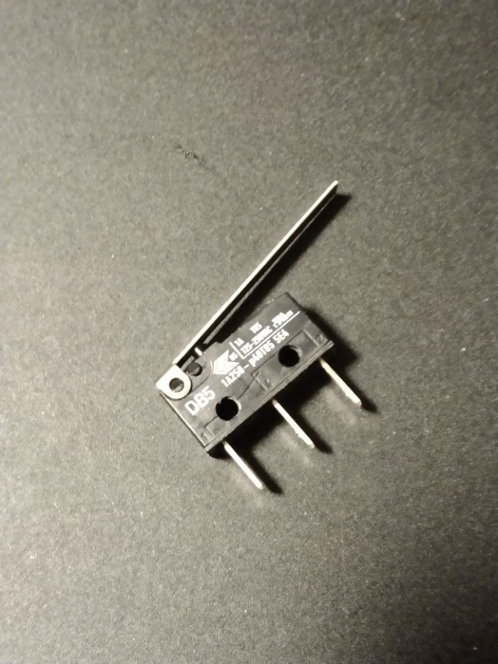 Micro Switch - 180-5010-04