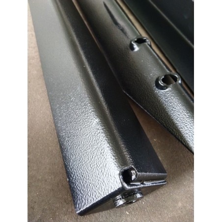 GOTTLIEB / WILLIAMS - 4x Pieds 31" - Poudré Noir