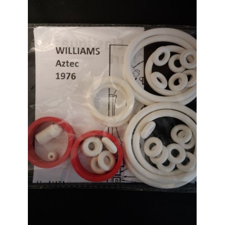 WILLIAMS - Aztec - 1976