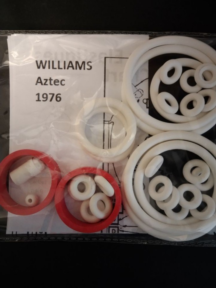 WILLIAMS - Aztec - 1976