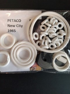 PETACO - New City - 1966