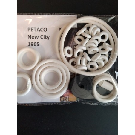 PETACO - New City - 1966