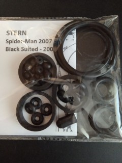 STERN - Spider-Man - Home Edition PIN - 2016