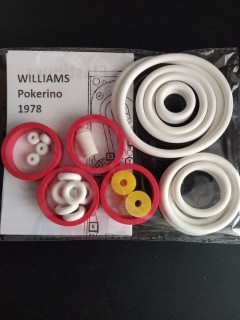 WILLIAMS - Pokerino - 1978
