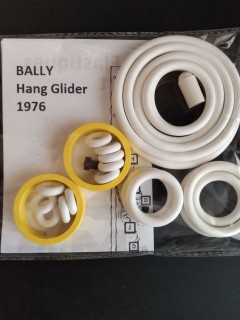 BALLY - Hang Glider - 1976