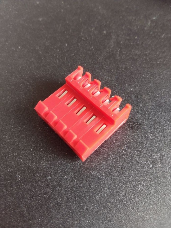 Connecteur MOLEX IDC - Femelle - 0.156" / 3.96mm - Différents Modèles
