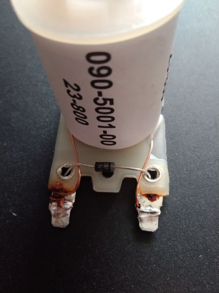 DATA EAST / SEGA / STERN - 090-5001-00