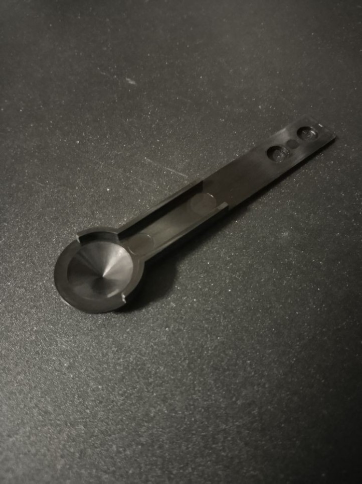 Pop Bumper Spoon