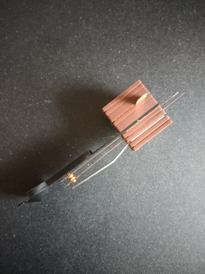 Bumper Leaf Switch - SW-11A-37 / A-7459