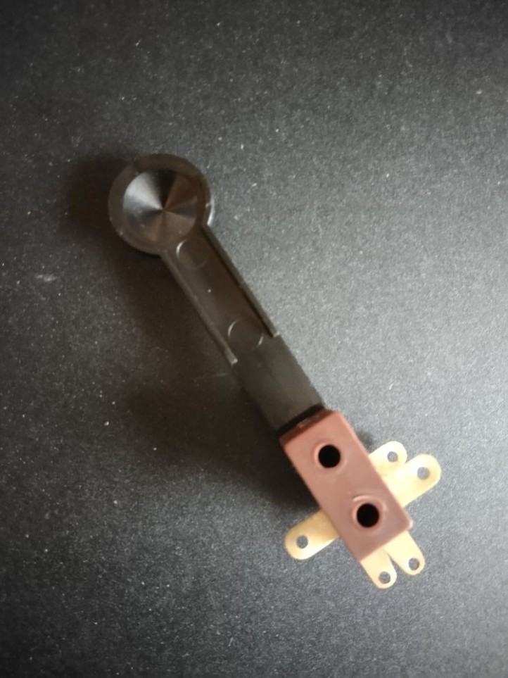Bumper Leaf Switch - SW-11A-37 / A-7459