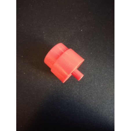 BALLY / GOTTLIEB / STERN - Flipper Button - Red