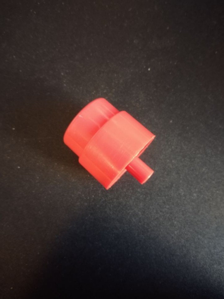 BALLY / GOTTLIEB / STERN - Flipper Button - Red