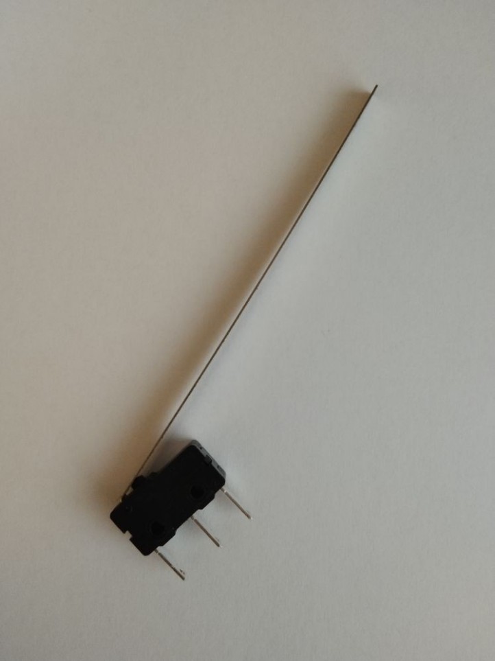 Micro Switch - 5647-12693-08 - Lamelle