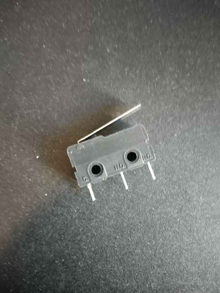 Micro Switch - 5647-12693 - Lever Actuator