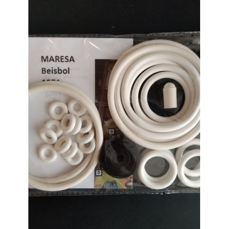 MARESA - Beisbol - 1971