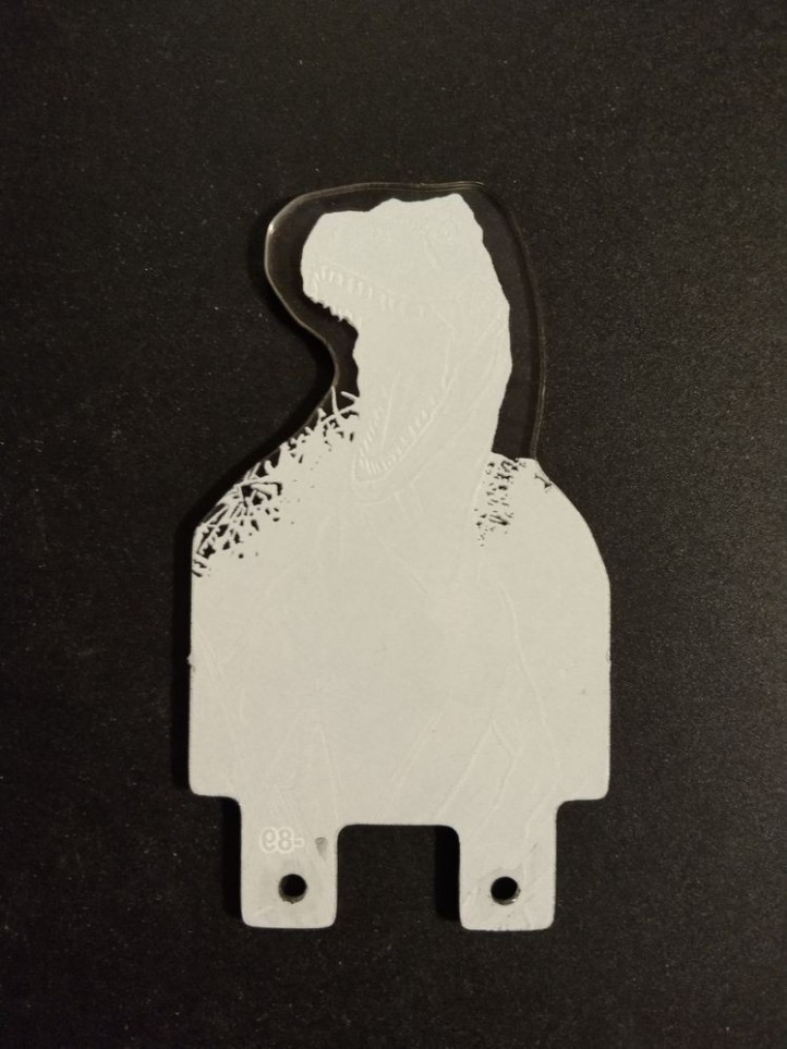 STERN - Jurassic Park - 2019 - Plastic 89 - Official