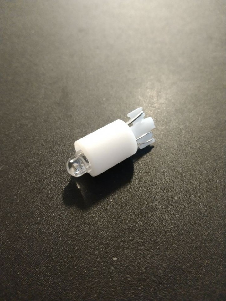 T10 - LED Bouton Start - 5 couleurs