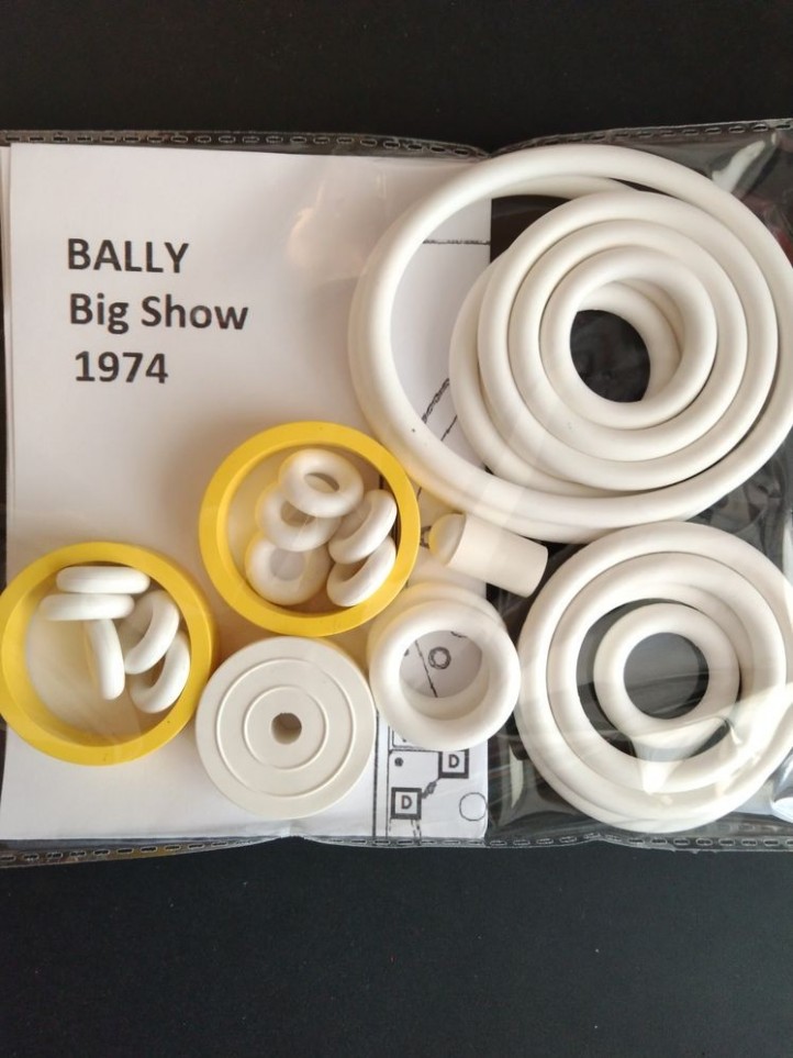 BALLY - Big Show - 1974