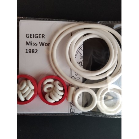 GEIGER - Miss World - 1982
