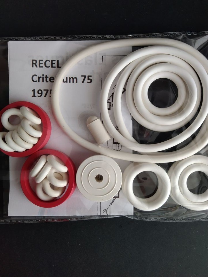 RECEL - Criterium 75 - 1975