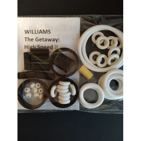 WILLIAMS - The Getaway: High Speed II - 1992