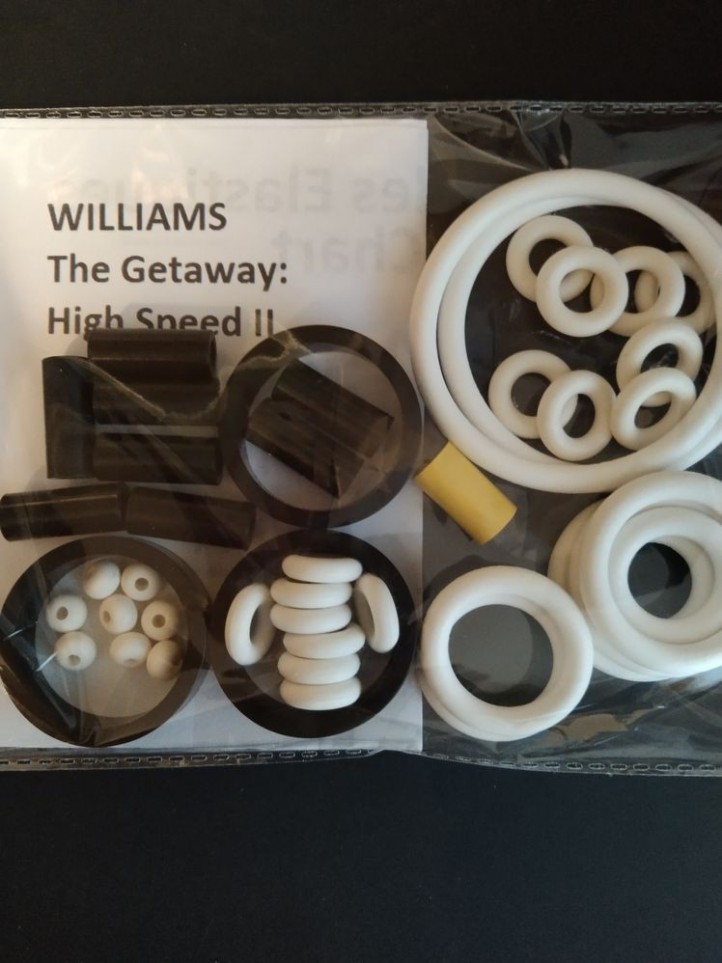 WILLIAMS - The Getaway: High Speed II - 1992