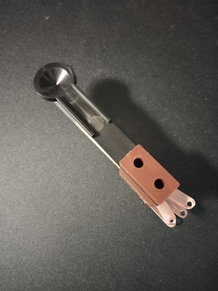 Bumper Leaf Switch - SW-11A-35 / ASW-A11-4